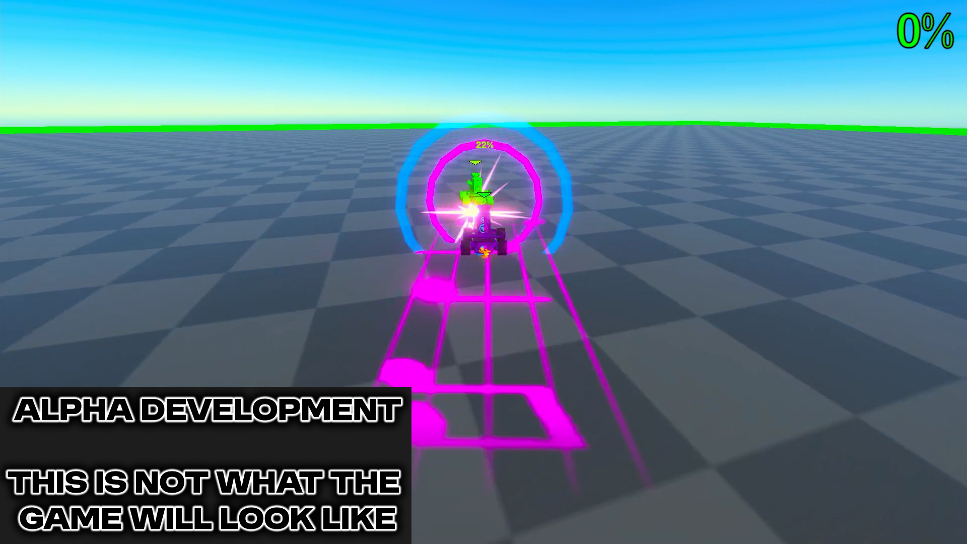 Spar Kart gameplay screenshot 4